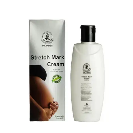 Dr.James Stretch Mark Cream 200ml — DR.JAMES moisturiser