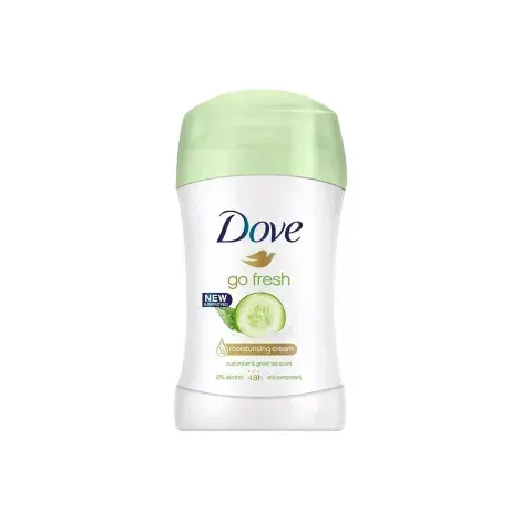Dove Go Fresh Moisturising Cream Antiperspirant Stick 40g — DOVE makeup product