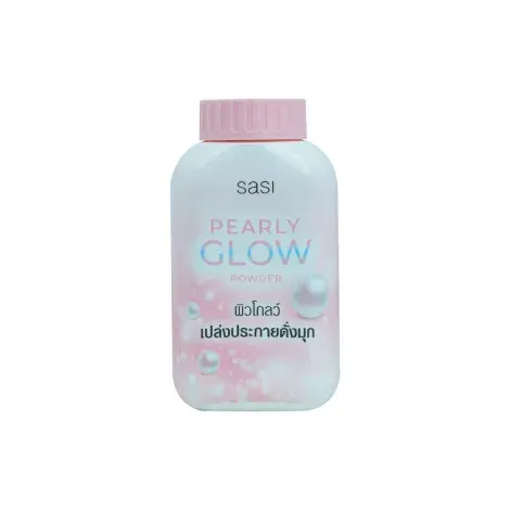 Sasi Pearly Glow Powder 50g — LAFAIR COLLECTION makeup product