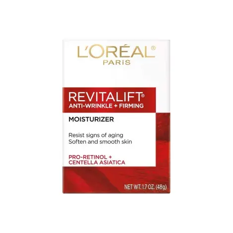 L'Oreal Revitalift Anti-Wrinkle + Firming Moisturizer 48 g — LOREAL moisturiser