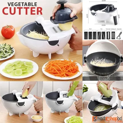 Rotate Vegetable Cutter