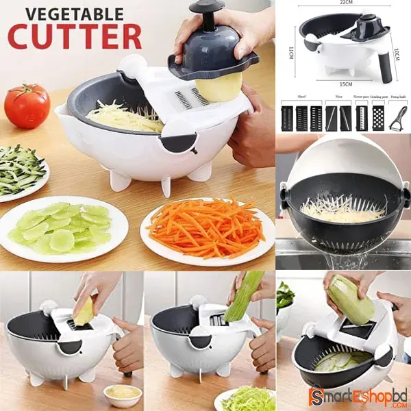 Rotate Vegetable Cutter