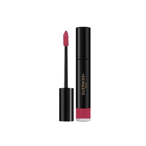 Guerniss Persistent Liquid Matte Lipstick - Steamy G16 — GUERNISS lip colour