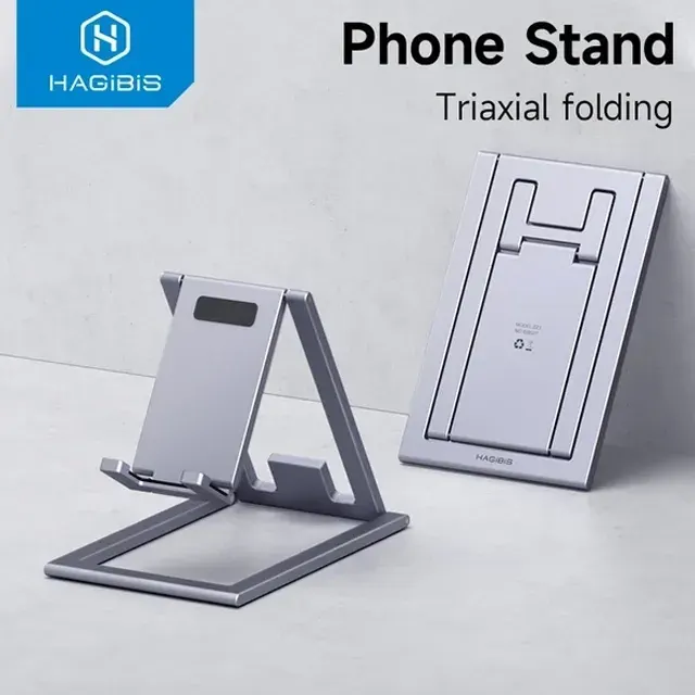 Hagibis Foldable Phone Stand — Hagibis