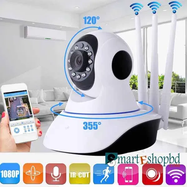WiFi Security Camera