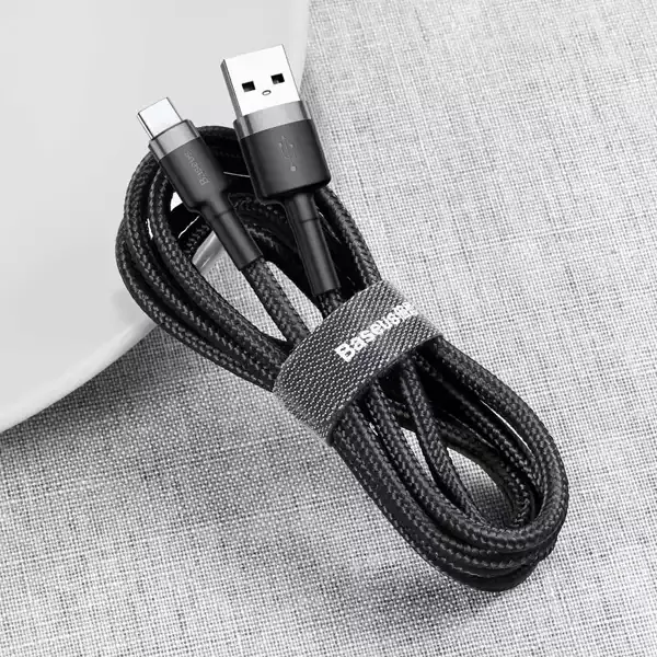 Baseus Cafule PD2.0 100W flash charging USB For Type-C cable (20V 5A)2m — Baseus