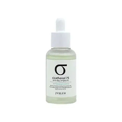 Jvelyn Cicathenol 75 One Day Ampoule 50ml — JVELYN face serum