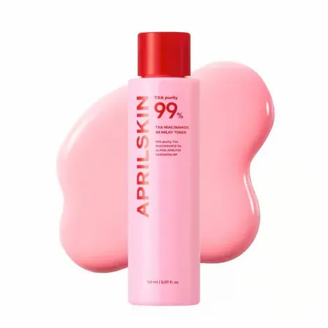 Aprilskin TXA Niacinamide 99 Milky Toner 150ml — APRILSKIN face serum