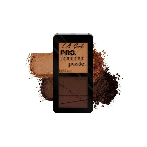 L.A Girl Pro Contour Powder GCP667 - Deep — L.A. Girl makeup product