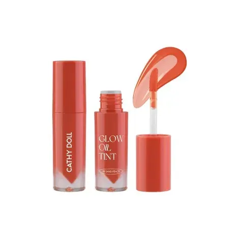 Cathy Doll Glow Oil Tint - 08 Sand Peach — Cathy Doll makeup product
