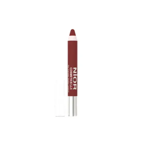Nior Matte Lipstick Series 2021 - 19 — NIOR lip colour