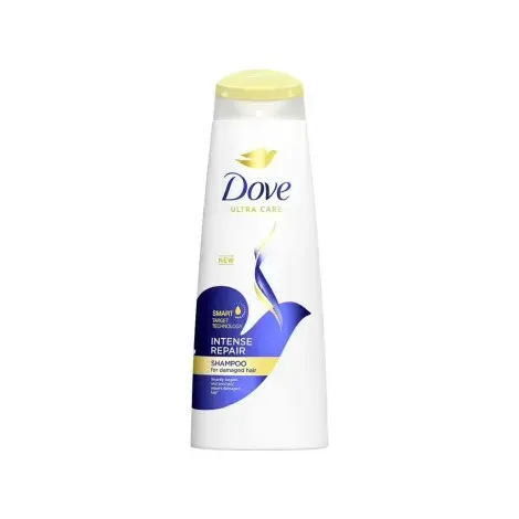 Dove Intense Repair Shampoo 330ml — DOVE hair care product