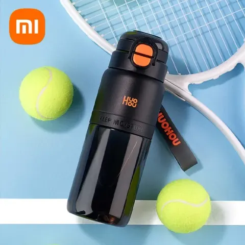 Huohou 750mL Large Capacity Water Bottle — xiaomi