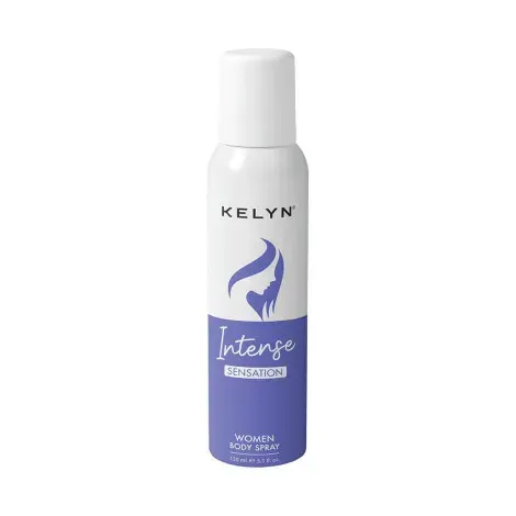 Kelyn Intense Sensation Women Body Spray 150ml — KELYN fragrance