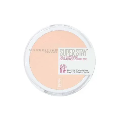 Maybelline Super Stay Full Coverage Powder Foundation - 130 Buff Beige — MAYBELLINE makeup product