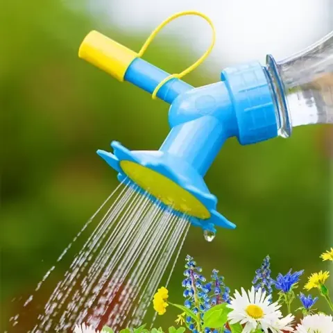 Double Headed Bottle Cap Spray