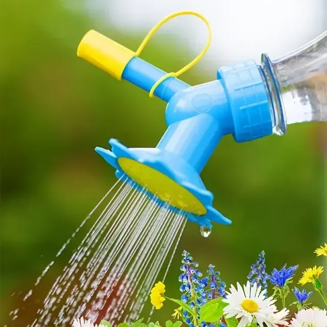 Double Headed Bottle Cap Spray