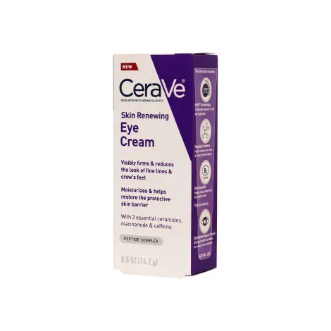 Cerave Skin Renewing Eye Cream 14.2g — CERAVE moisturiser