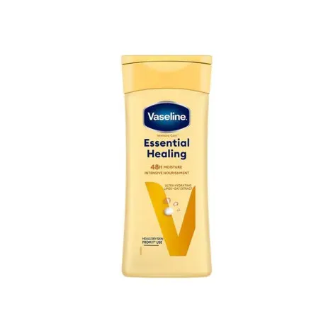 Vaseline Intensive Care Essential Healing 48H Moisture Body Lotion 200ml — VASELINE body care product