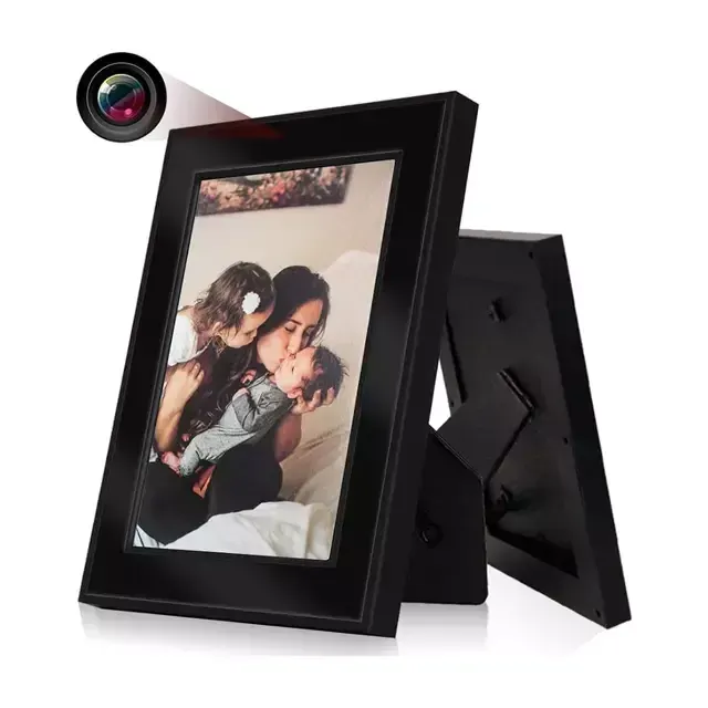 Photo Picture Frame Camera