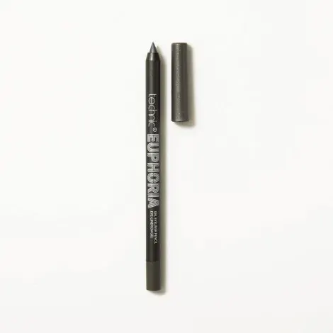 Technic Euphoria Gel Eyeliner Pencil - Gun Metal — TECHNIC makeup product