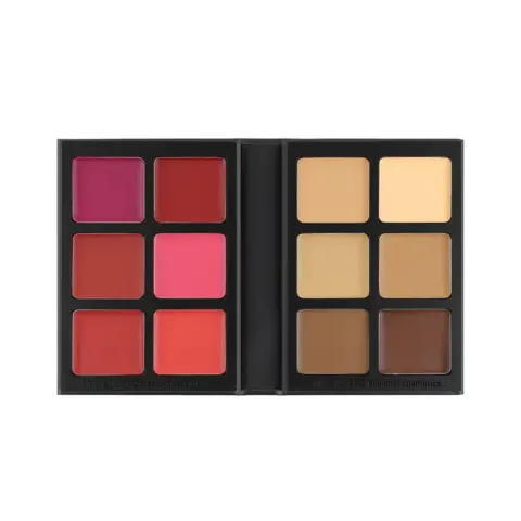 IMAGIC Multiuse Cream Foundation & Blush Palette — Imagic