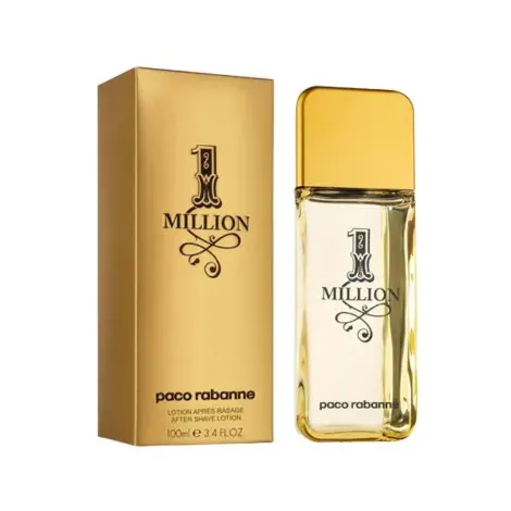 Paco Rabanne 1 Million After Shave Lotion 100ml — PACO RABANNE fragrance