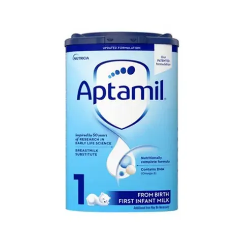 Aptamil 1 From Birth First Infant Milk 800g — APTAMIL beauty product