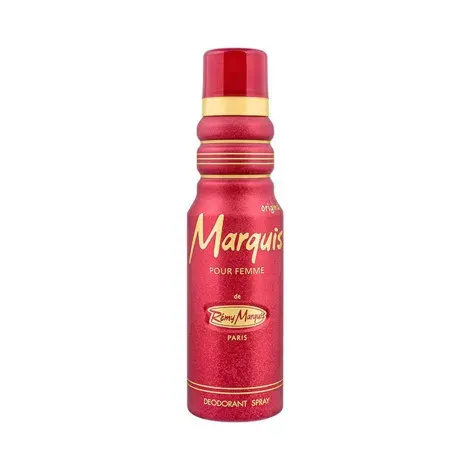 Remy Marquis Original Pour Femme Deodorant Spray 175ml — REMY MARQUIS fragrance