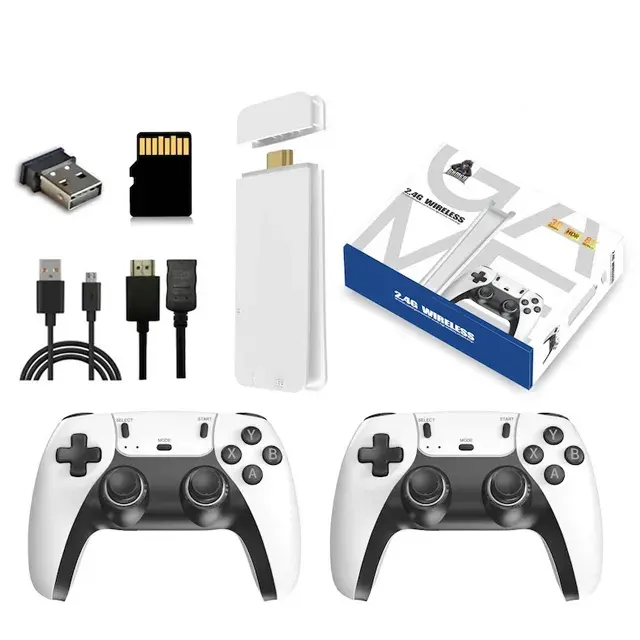 M15 Pro Video Game Stick