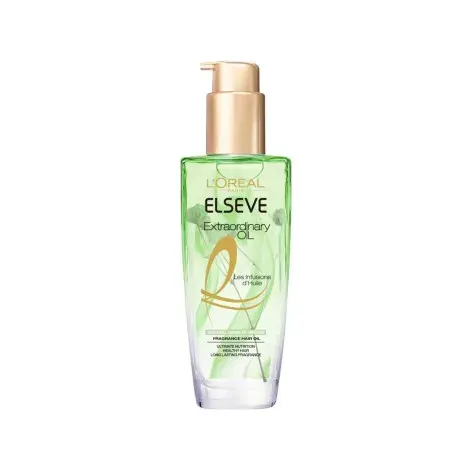 L'Oreal Paris Elseve Extraordinary Jasmine Oil 100ml — LOREAL beauty product