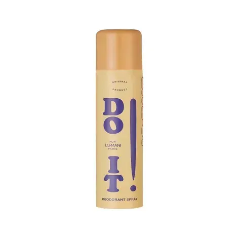 Lomani Do It Deodorant Spary 200ml — LOMANI fragrance