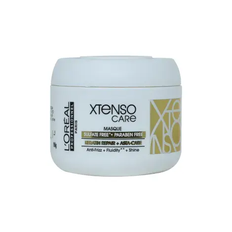 L'Oreal Paris Xtenso Care Masque Keratin Repair + Asta-Care 196g — LOREAL hair care product