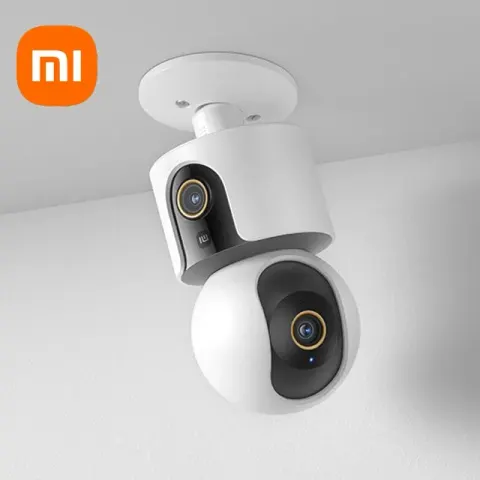 Xiaomi C500 4MP Ultra HD Dual Lens Smart Camera — xiaomi