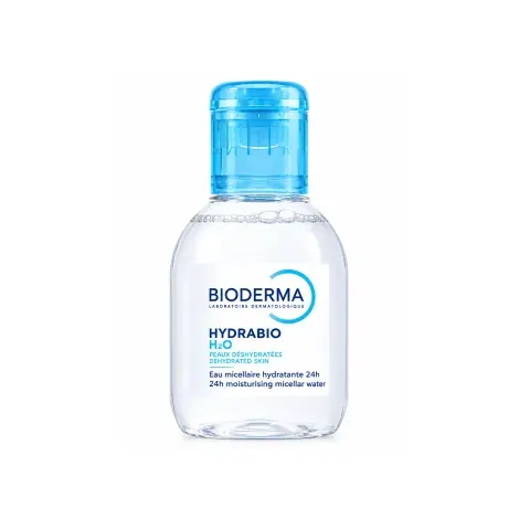 Bioderma Hydrabio H2O 24h Moisturising Micellar Water 100ml — BIODERMA cleanser