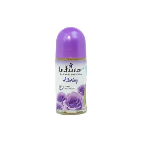 Enchanteur Alluring Perfumed Deo Roll-on 50ml — ENCHANTEUR fragrance