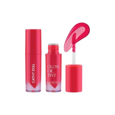 Cathy Doll Glow Oil Tint - 11 Cherry Syrup — Cathy Doll makeup product