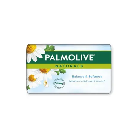 Palmolive Naturals Balance & Softness Soap With Chamomile Extract & Vitamin E 150g — PALMOLIVE body care product