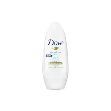 Dove Sensitive 48H Anti-Perspirant 40ml — DOVE beauty product