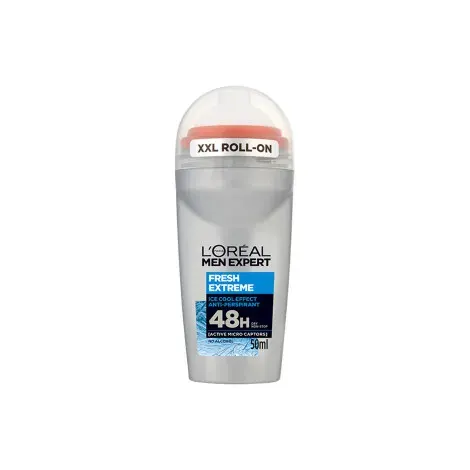 Loreal Men Expert Fresh Extreme 48H Anti-Perspirant 50ml — LOREAL beauty product