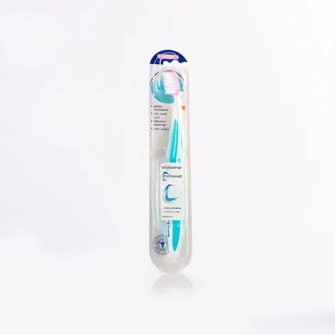 Sensodyne Pronamel Toothbrush - Extra Soft — SENSODYNE beauty product