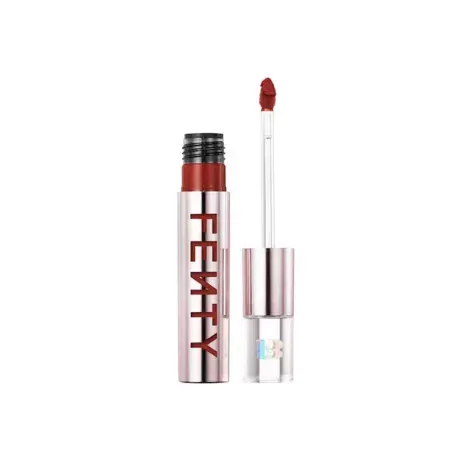 Fenty Icon Velvet Liquid Lipstick - Fiyaproof — FENTY BEAUTY lip colour
