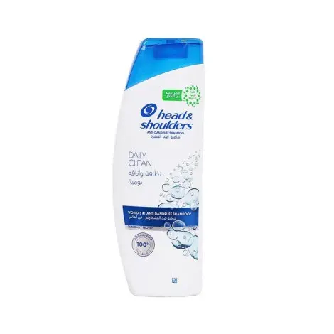Head & Shoulders Daily Clean Anti Dandruff Shampoo 350ml — HEAD & SHOULDERS hair care product