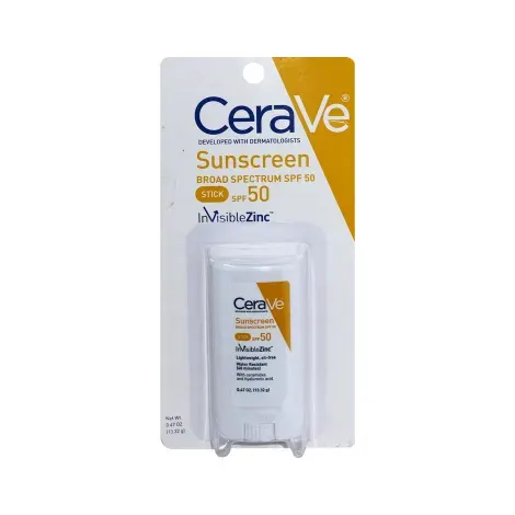Cerave Broad Spectrum Sunscreen Stick SPf50 13.32g — CERAVE sunscreen