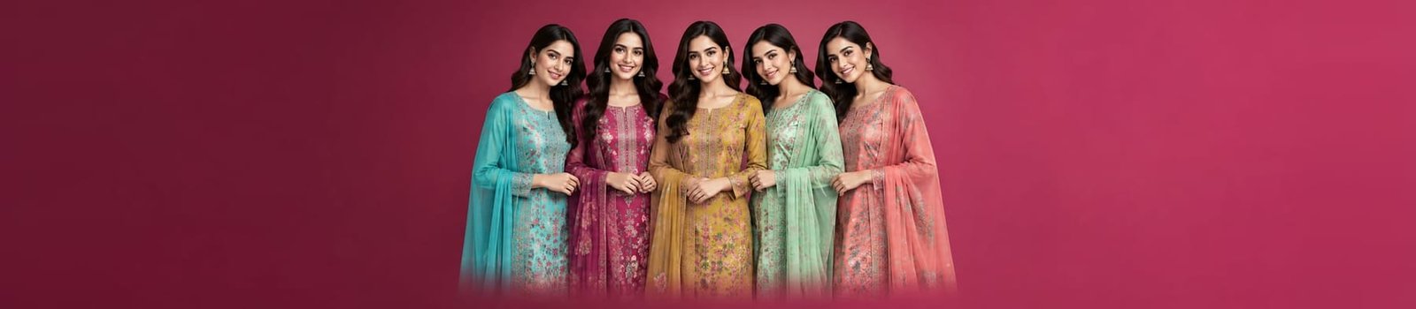 Pakistani Salwar Kameez
