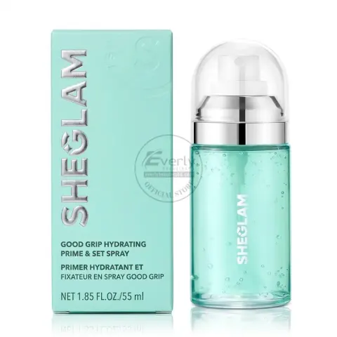 SHEGLAM Good Grip Hydrating Prime & Set Spray - 55ml — SHEGLAM