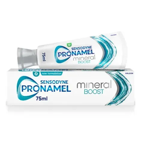 Sensodyne Pronamel Mineral Boost Toothpaste 75ml — SENSODYNE beauty product