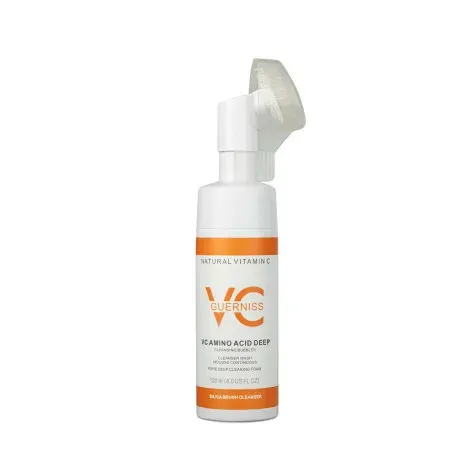 Guerniss Vitamin C Amino Acid Deep Cleanser 120ml — GUERNISS face serum