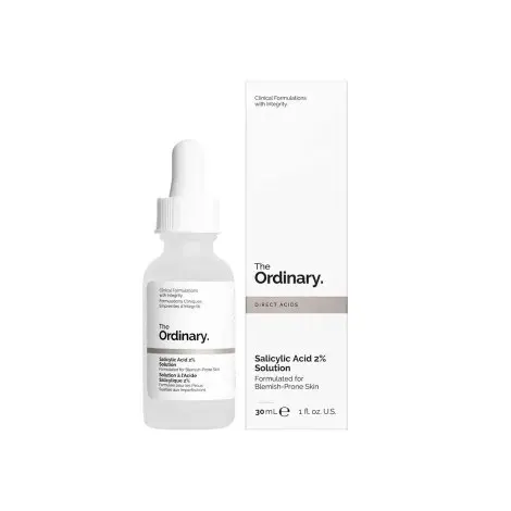 The Ordinary Salicylic Acid 2% Sloution 30ml — THE ORDINARY face serum
