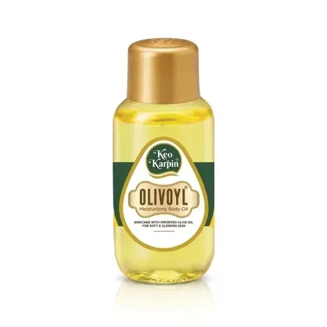 Keo Karpin Olivoyl Moisturizing Body Oil 300ml — KEO KARPIN body care product